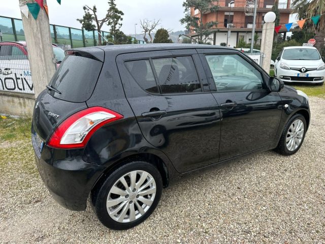 SUZUKI Swift usata, con Airbag Passeggero