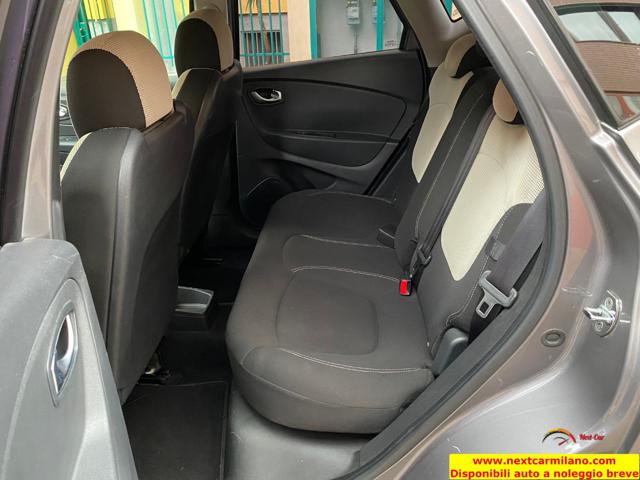 RENAULT Captur usata, con Controllo trazione