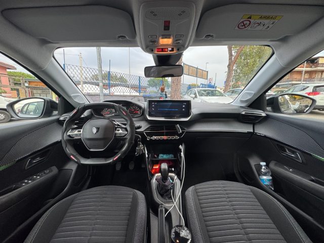PEUGEOT 208 usata, con Park Distance Control