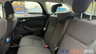 FORD Focus usata, con Fendinebbia