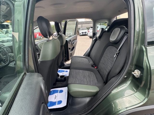 FIAT New Panda usata, con Filtro antiparticolato