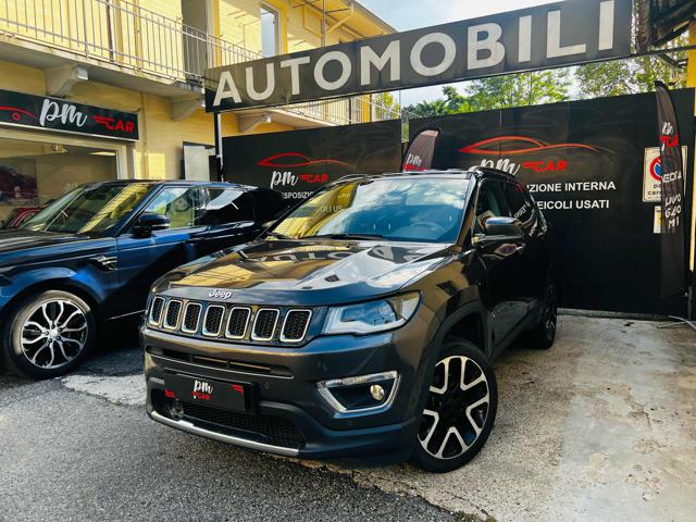 JEEP Compass usata, con ABS