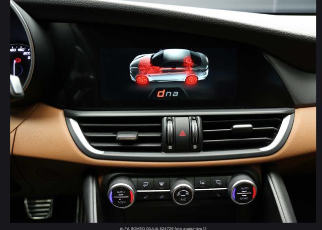 ALFA ROMEO Giulia usata, con Fari Xenon