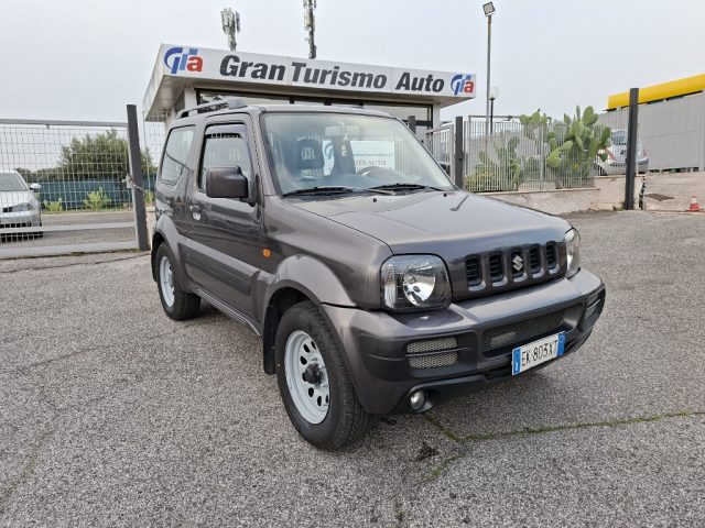SUZUKI Jimny usata 0