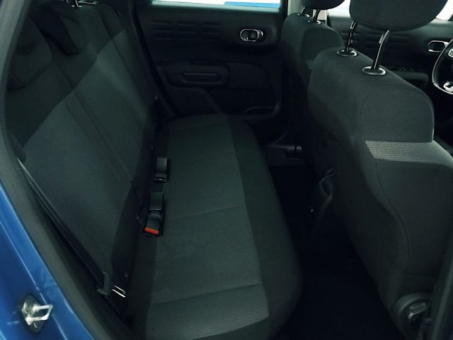 CITROEN C3 Aircross usata, con Sedile posteriore sdoppiato