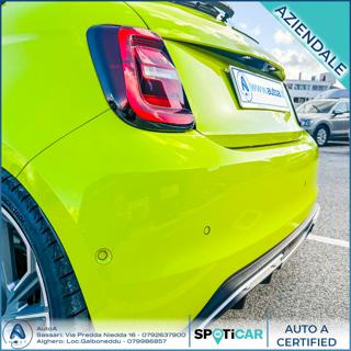 ABARTH 500e usata 27