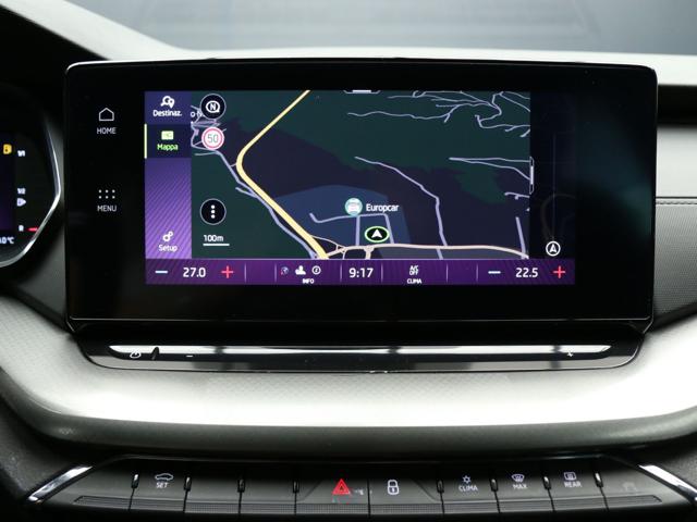 SKODA Octavia usata, con Fendinebbia