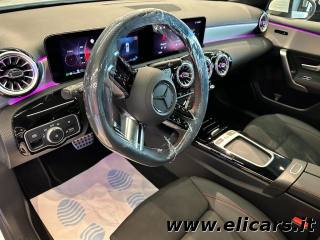MERCEDES-BENZ A 180 usata, con Boardcomputer