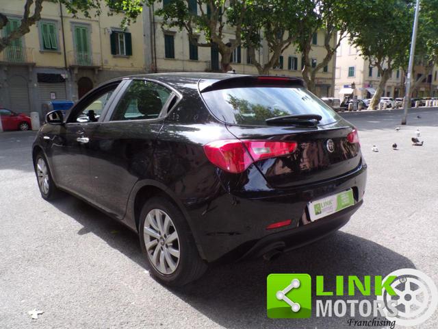 ALFA ROMEO Giulietta usata, con Controllo trazione