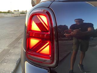 MINI Countryman usata, con Sensori di parcheggio posteriori
