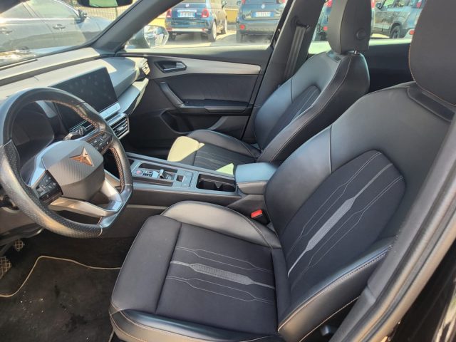 CUPRA Formentor usata, con Cruise Control