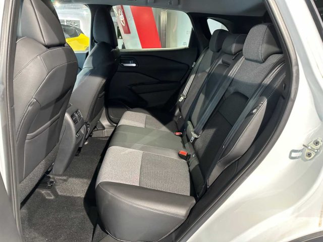 NISSAN Qashqai usata, con Cruise Control