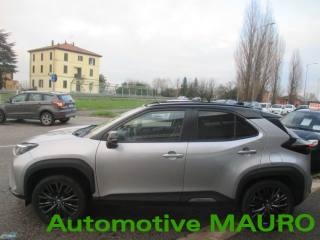 TOYOTA Yaris Cross usata, con Cerchi in lega