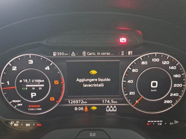 AUDI A3 usata, con Airbag laterali