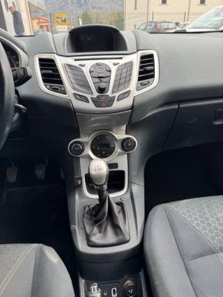 FORD Fiesta usata, con Immobilizzatore elettronico