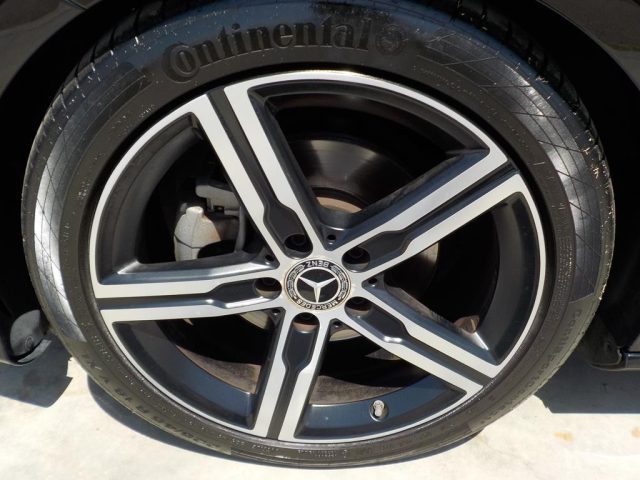 MERCEDES-BENZ CLA 180 usata, con Sound system