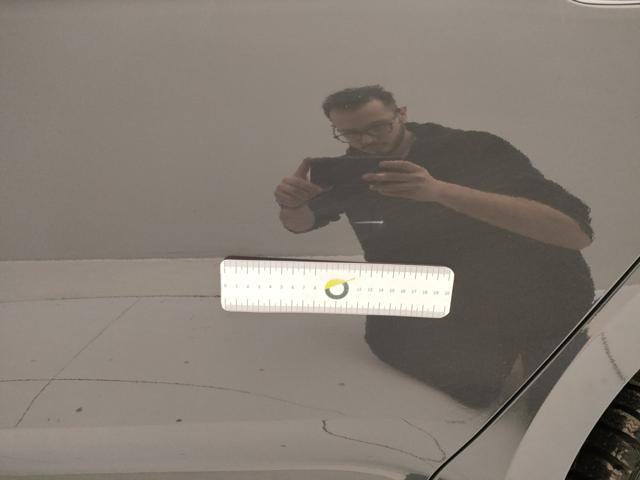 VOLKSWAGEN Passat Variant usata, con Luce d