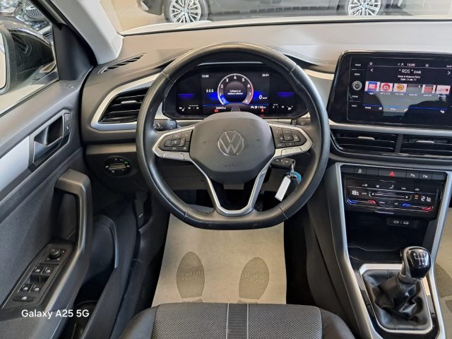 VOLKSWAGEN T-Roc usata, con Controllo trazione