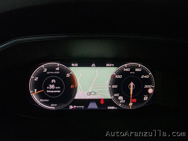 CUPRA Formentor usata, con Cruise Control