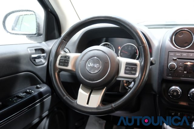 JEEP Compass usata 35