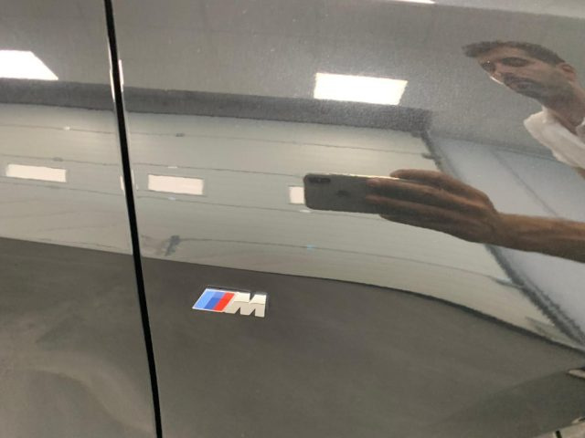 BMW 116 usata, con Fari LED