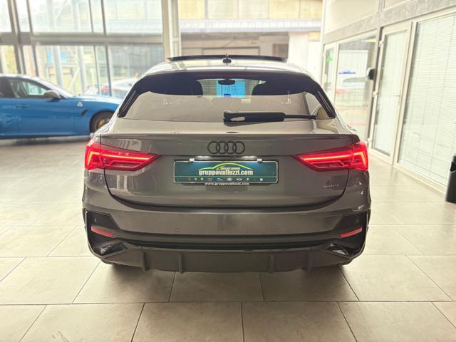 AUDI Q3 usata, con Antifurto