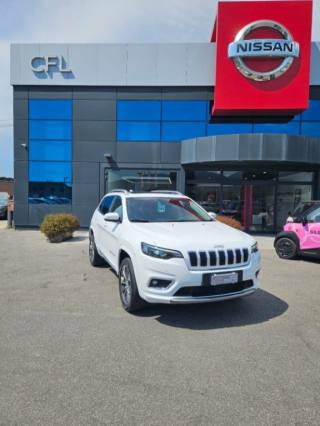 JEEP Cherokee 2.2 Mjt AWD Active Drive II Overland
