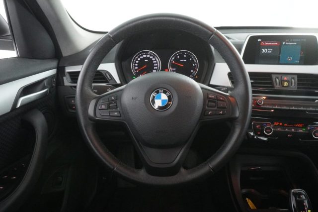 BMW X1 usata 4