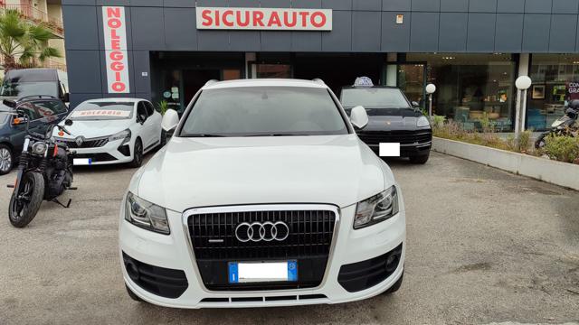 AUDI Q5 usata, con ABS