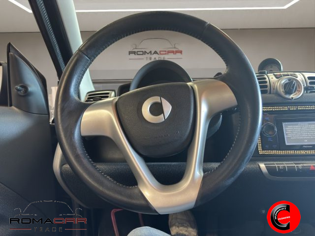 SMART ForTwo usata, con ESP