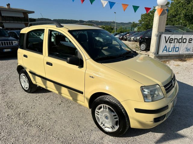 FIAT Panda usata, con ABS