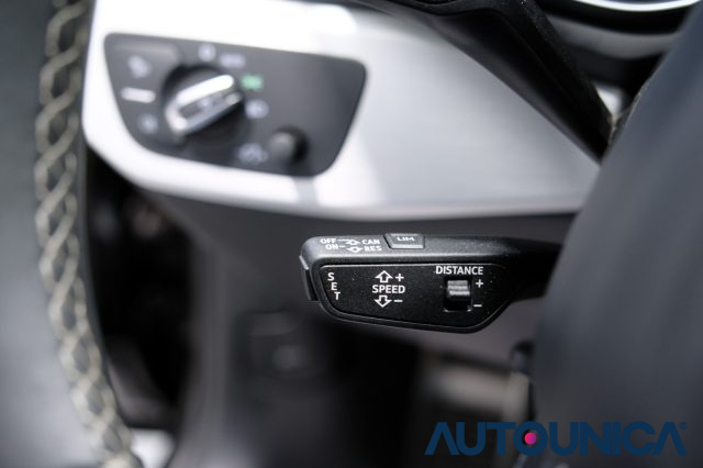 AUDI A4 usata, con Portellone posteriore elettrico