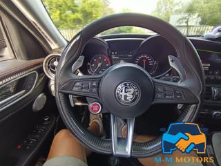 ALFA ROMEO Giulia usata, con Filtro antiparticolato