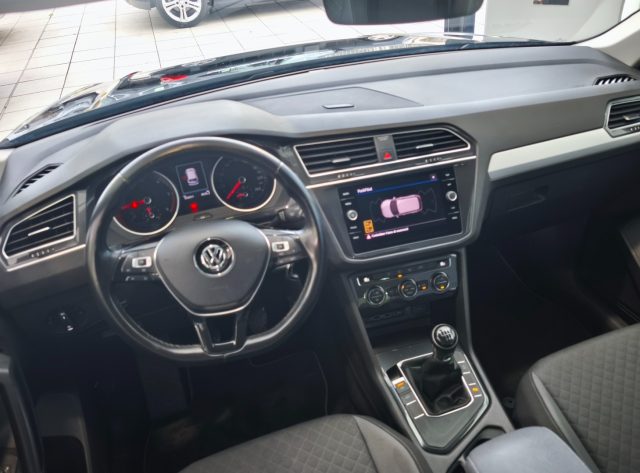 VOLKSWAGEN Tiguan usata, con Cerchi in lega