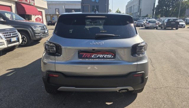 JEEP Avenger usata, con Airbag Passeggero