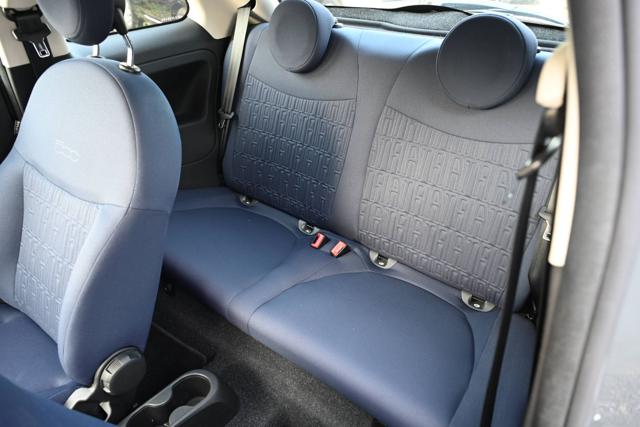 FIAT 500 usata, con USB