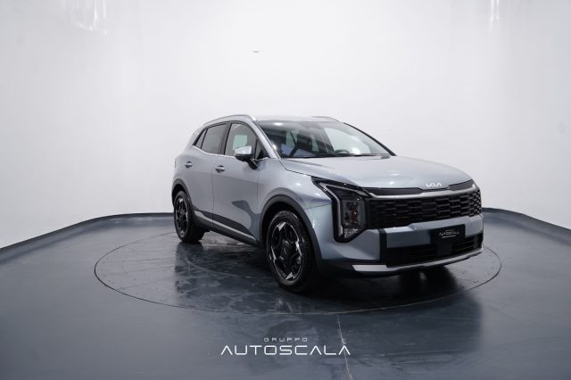 KIA Sportage usata, con Climatizzatore