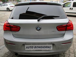 BMW 118 usata, con Autoradio