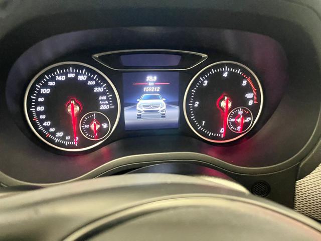 MERCEDES-BENZ B 180 usata, con Cerchi in lega