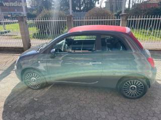 FIAT 500 usata, con Cerchi in lega