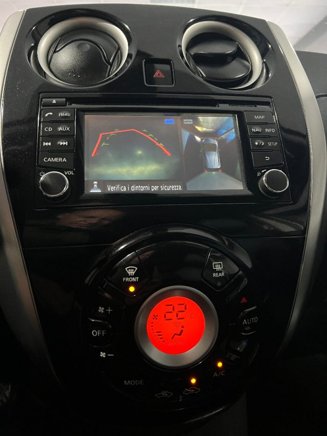 NISSAN Note usata, con Boardcomputer