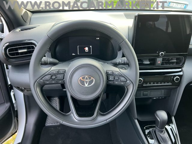 TOYOTA Yaris Cross usata, con Immobilizzatore elettronico