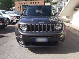 JEEP Renegade usata, con Autoradio