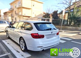 BMW 316 usata, con Chiusura centralizzata