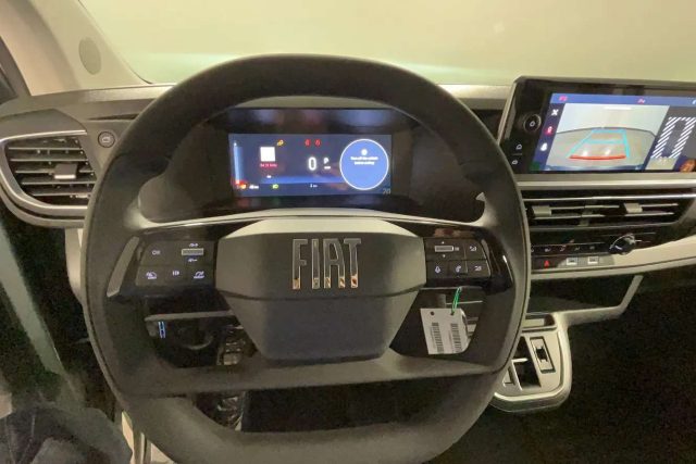 FIAT Ulysse usata, con Volante in pelle