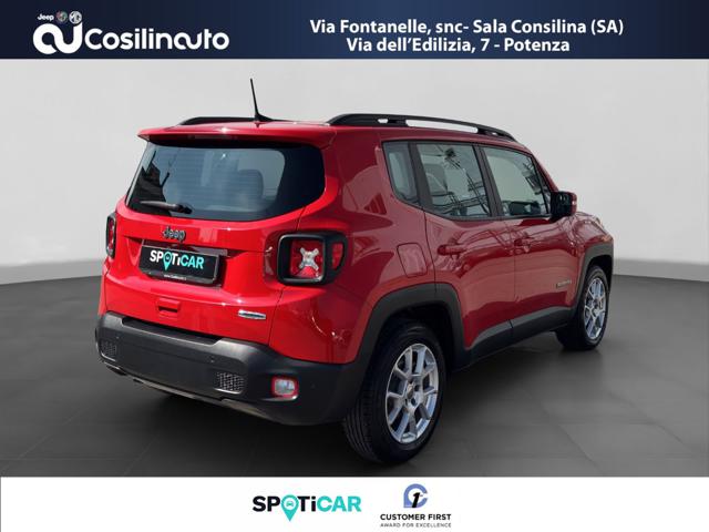 JEEP Renegade usata, con Alzacristalli elettrici