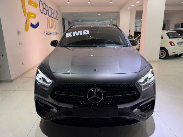 MERCEDES-BENZ GLA 200 usata, con Controllo trazione