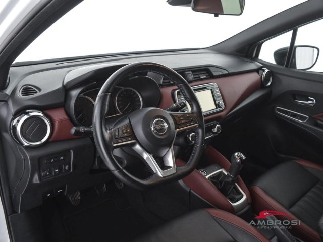 NISSAN Micra usata 7