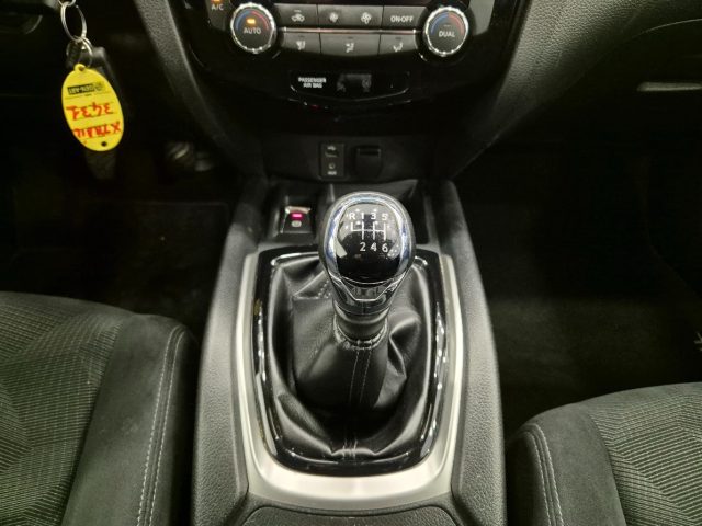 NISSAN X-Trail usata, con Volante multifunzione