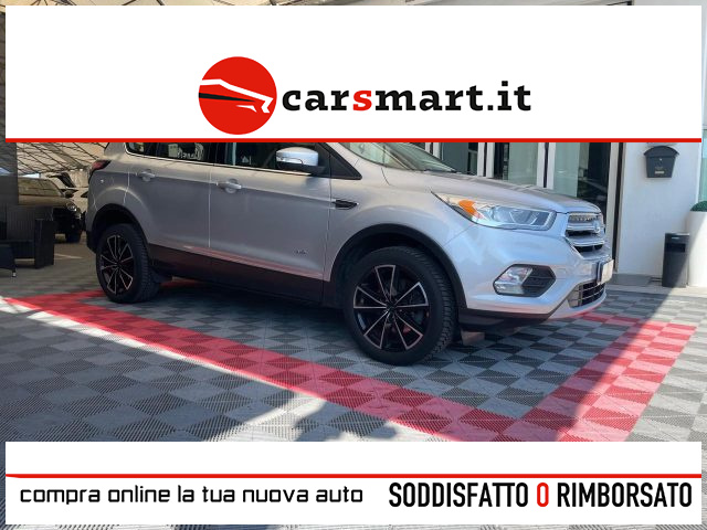 FORD Kuga usata, con Alzacristalli elettrici